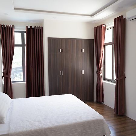 Ocean View Hotel Нячанг Экстерьер фото