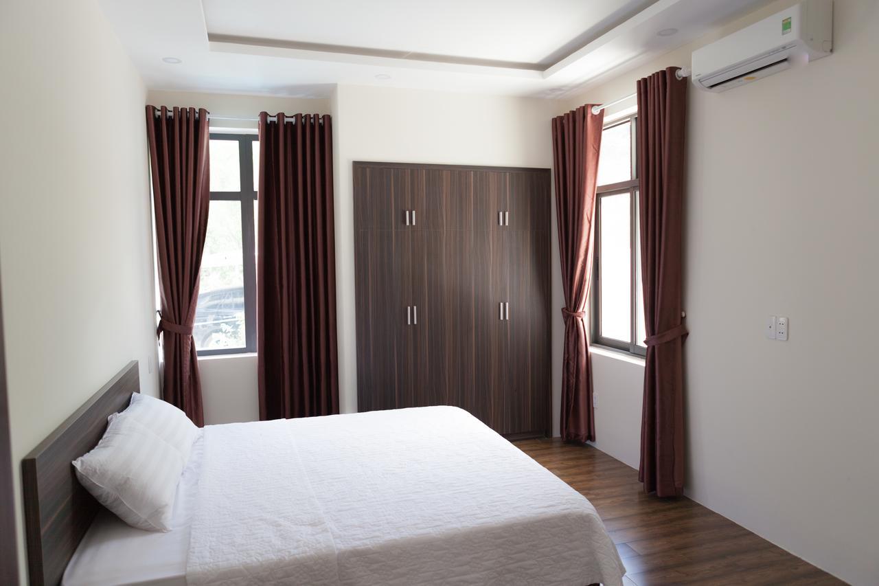 Ocean View Hotel Нячанг Экстерьер фото