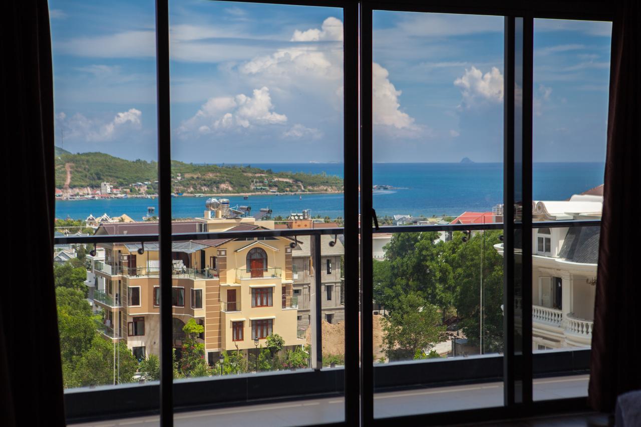 Ocean View Hotel Нячанг Экстерьер фото