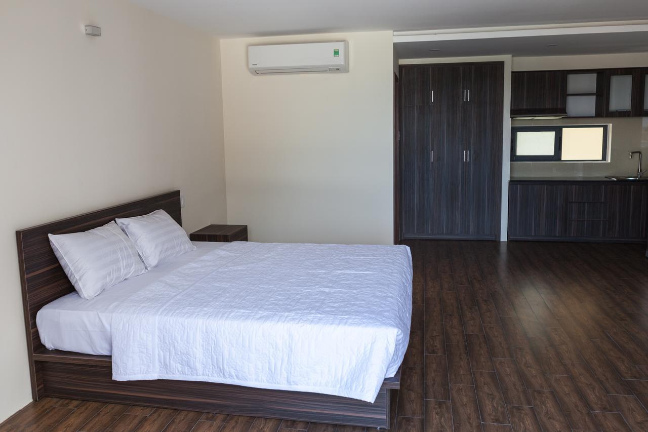 Ocean View Hotel Нячанг Экстерьер фото