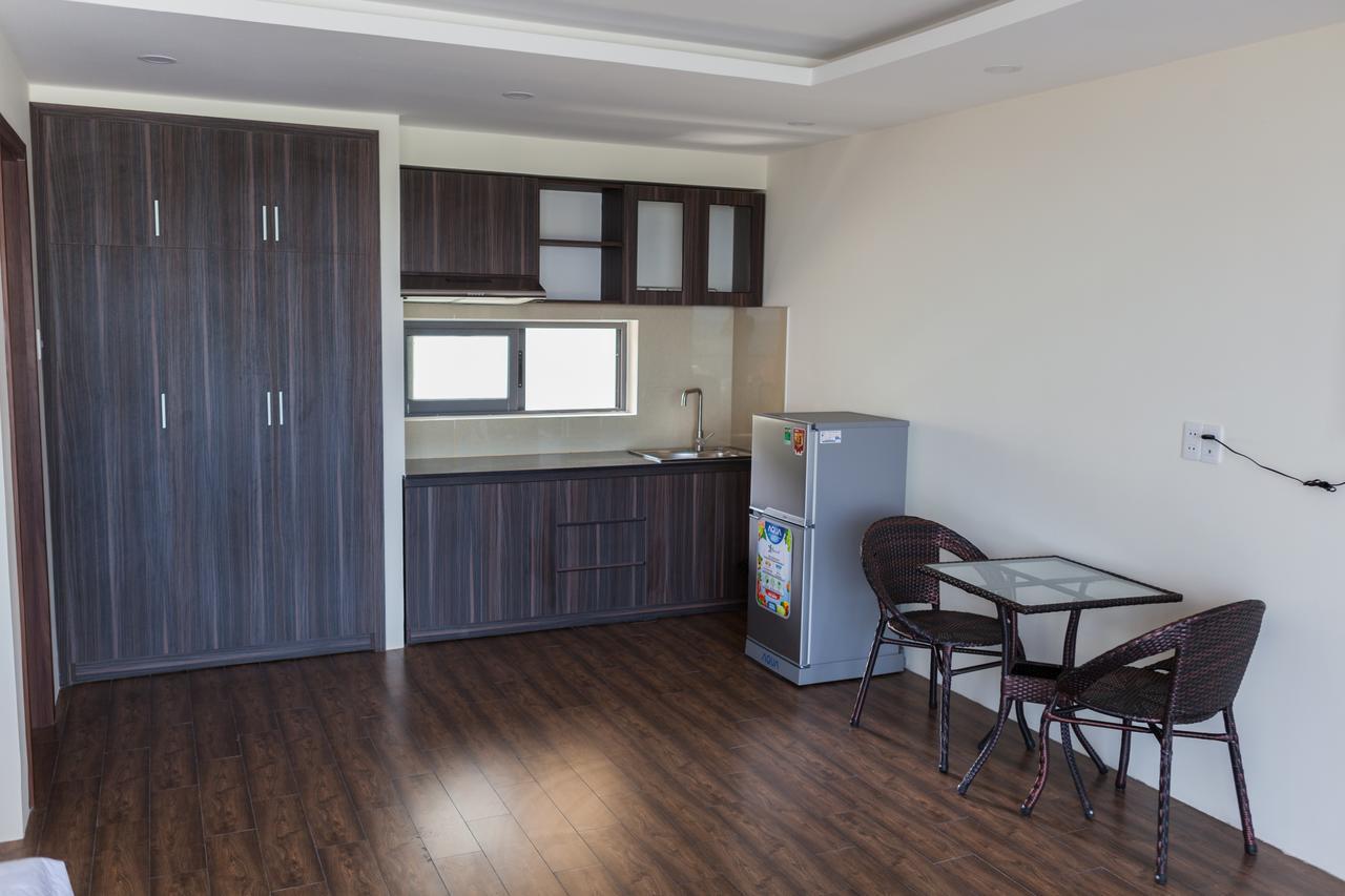 Ocean View Hotel Нячанг Экстерьер фото