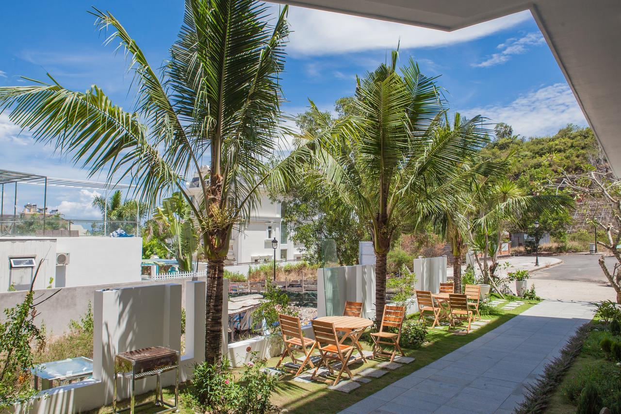 Ocean View Hotel Нячанг Экстерьер фото