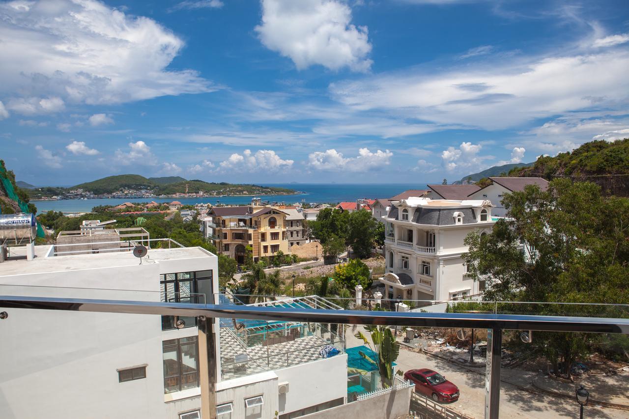 Ocean View Hotel Нячанг Экстерьер фото