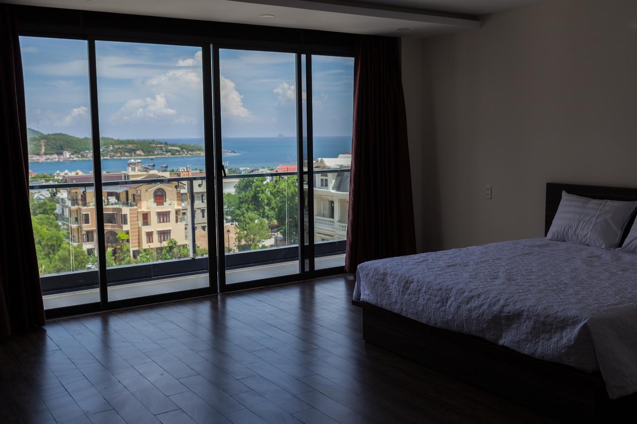 Ocean View Hotel Нячанг Экстерьер фото