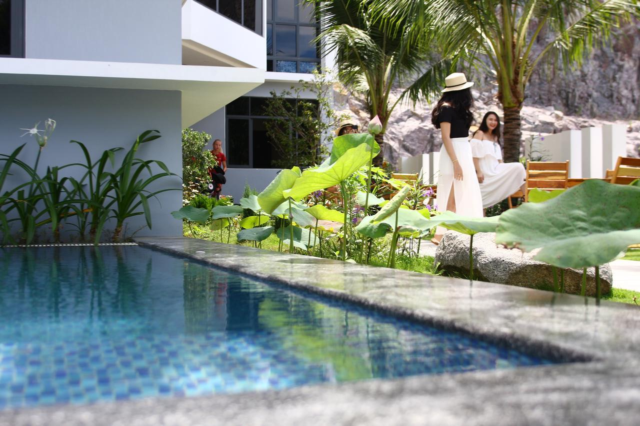 Ocean View Hotel Нячанг Экстерьер фото