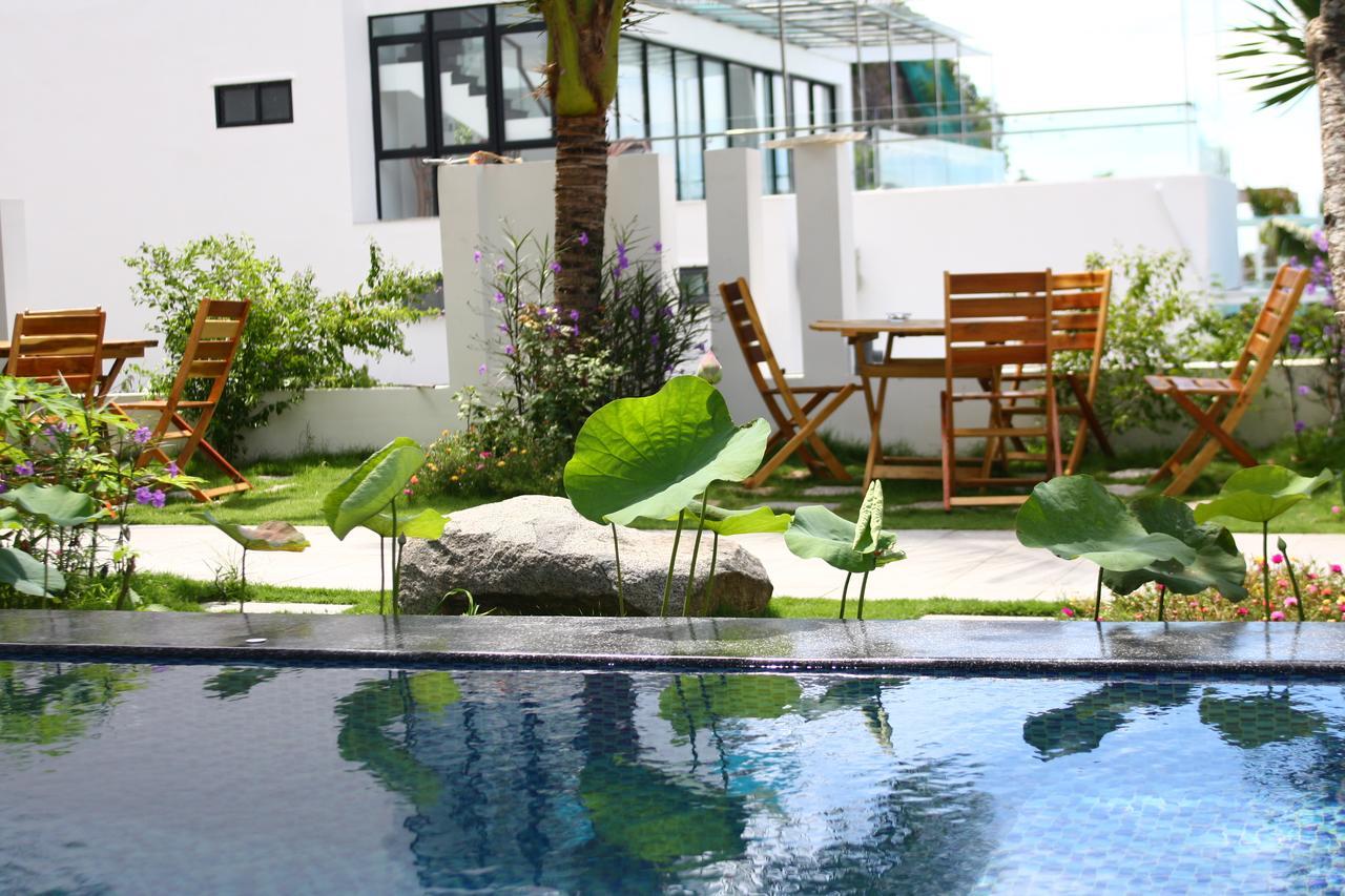 Ocean View Hotel Нячанг Экстерьер фото