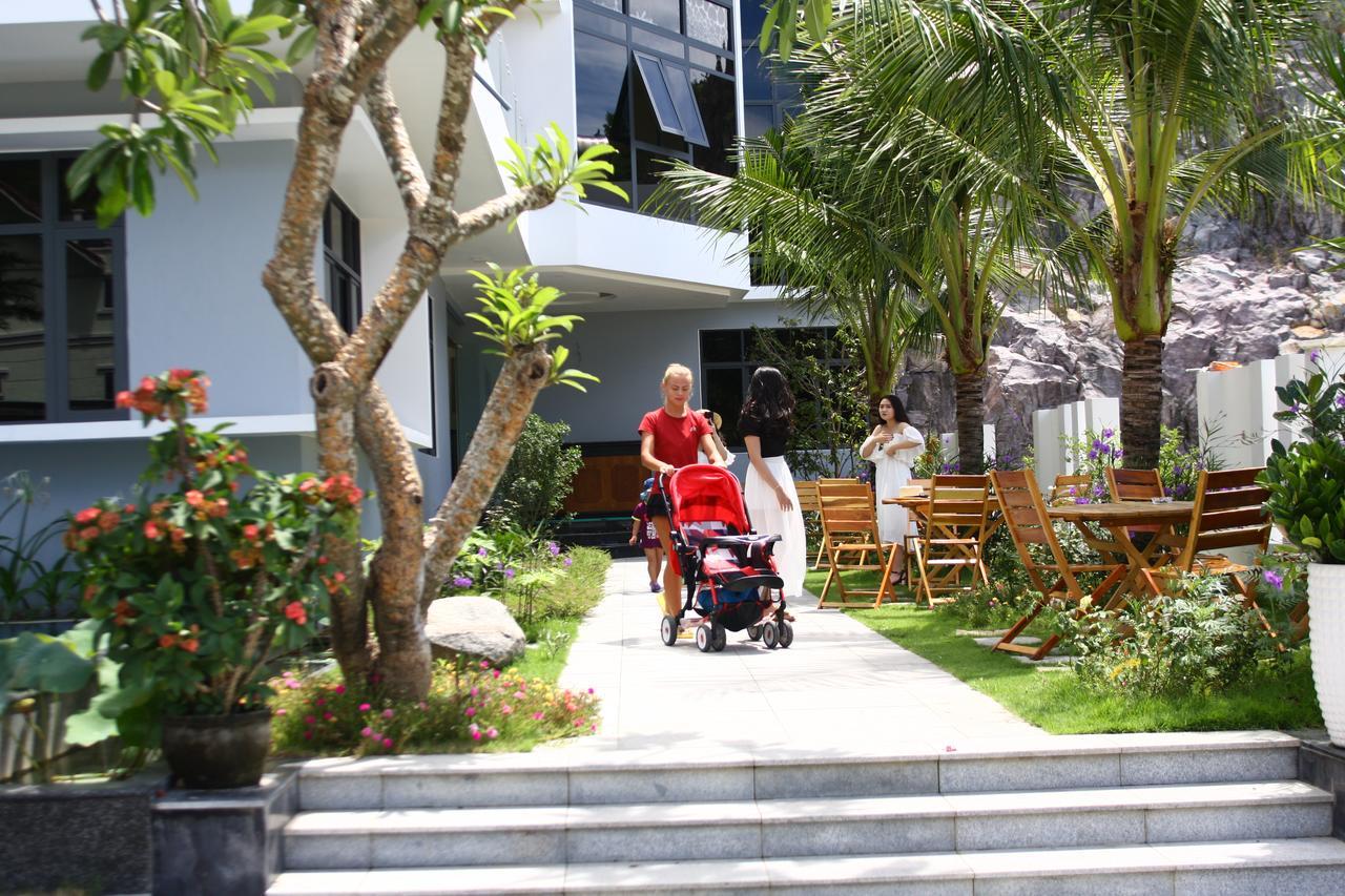 Ocean View Hotel Нячанг Экстерьер фото