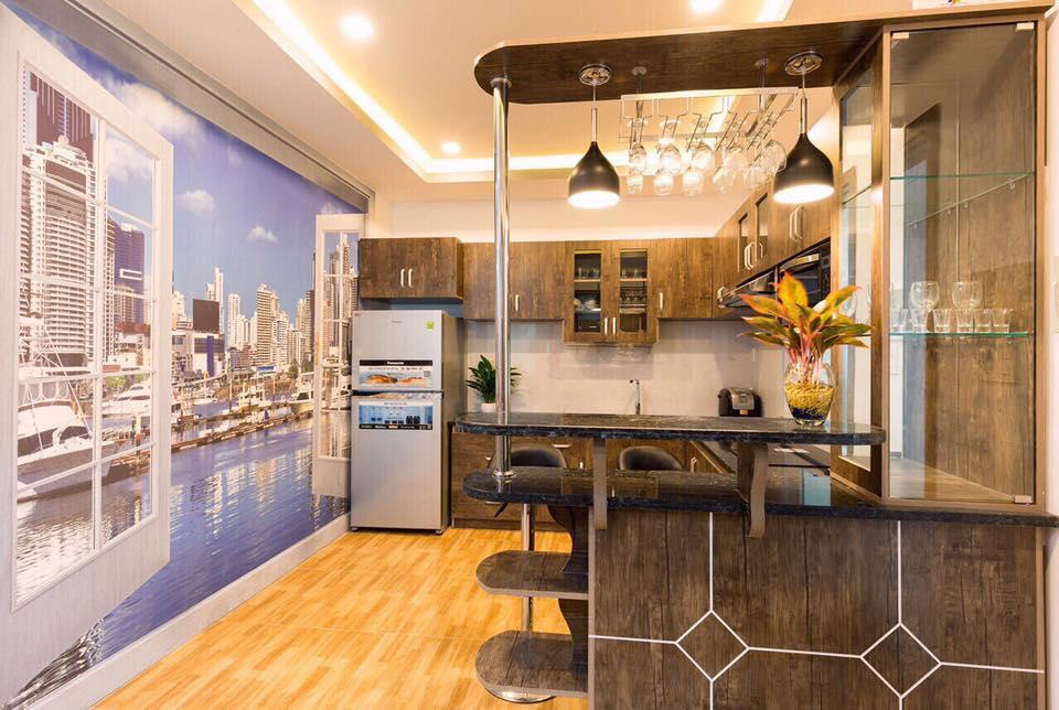 Ocean View Hotel Нячанг Экстерьер фото