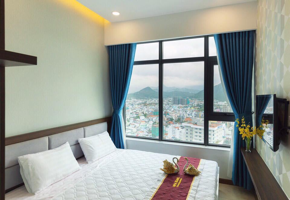 Ocean View Hotel Нячанг Экстерьер фото