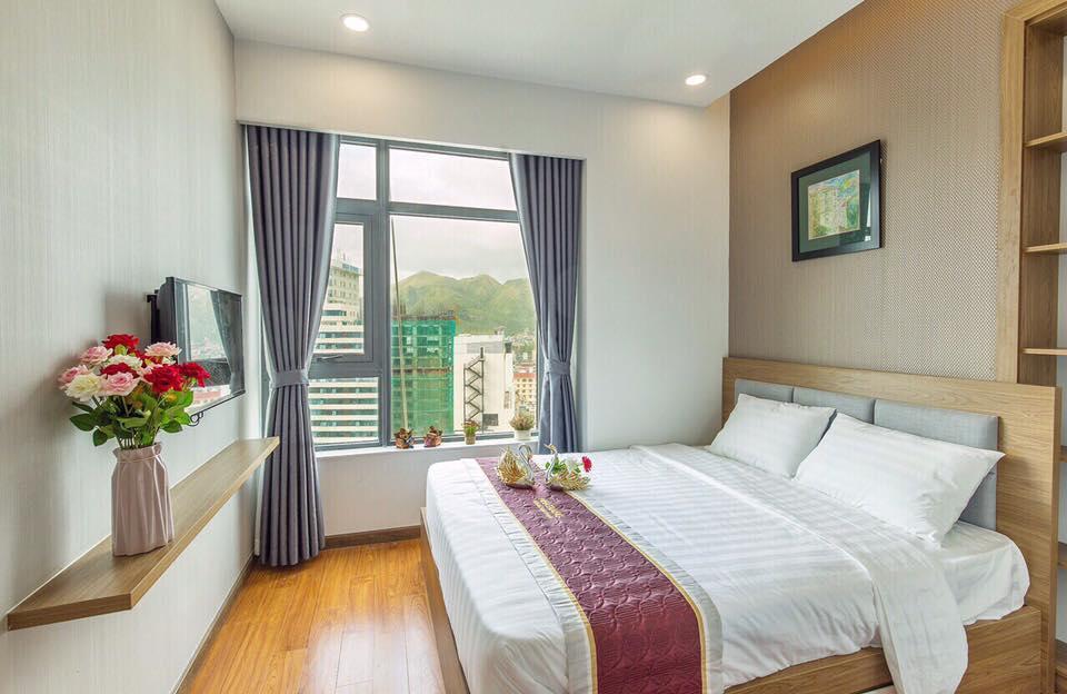 Ocean View Hotel Нячанг Экстерьер фото