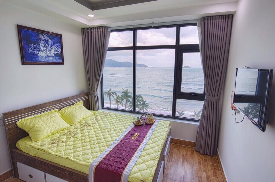 Ocean View Hotel Нячанг Экстерьер фото